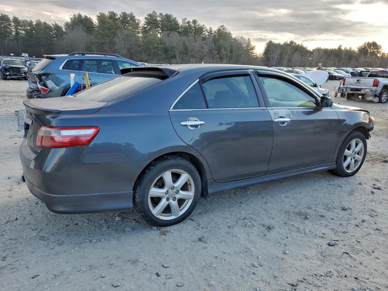 2008 TOYOTA CAMRY CE photo 3