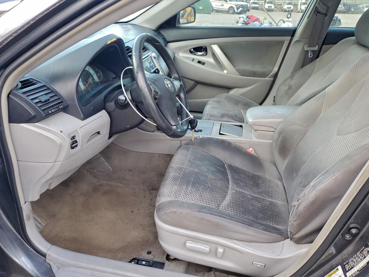 2008 TOYOTA CAMRY CE photo 7