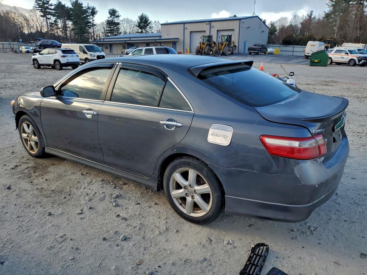 2008 TOYOTA CAMRY CE photo 2