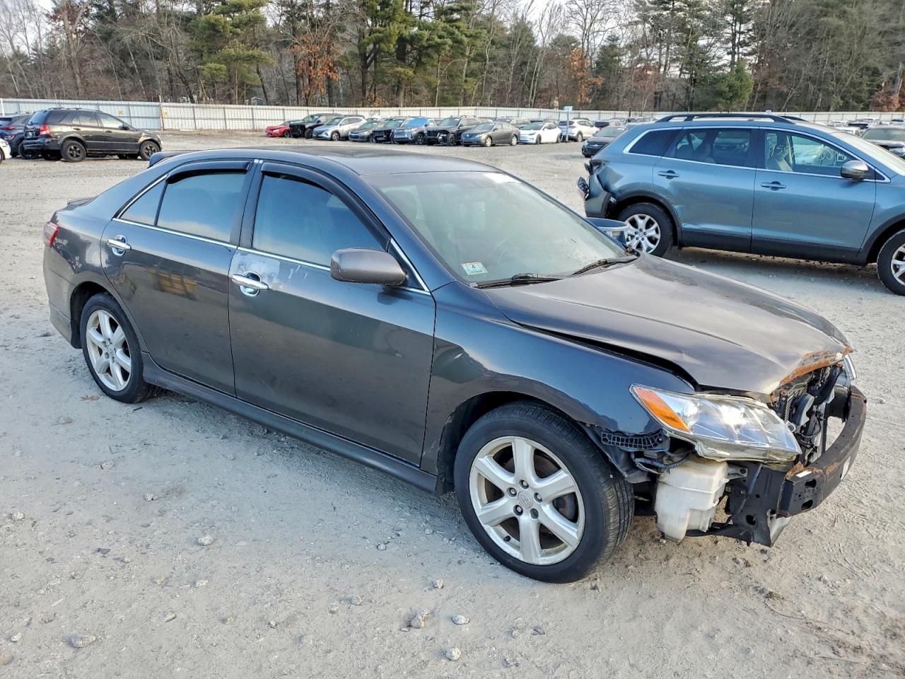 2008 TOYOTA CAMRY CE photo 4