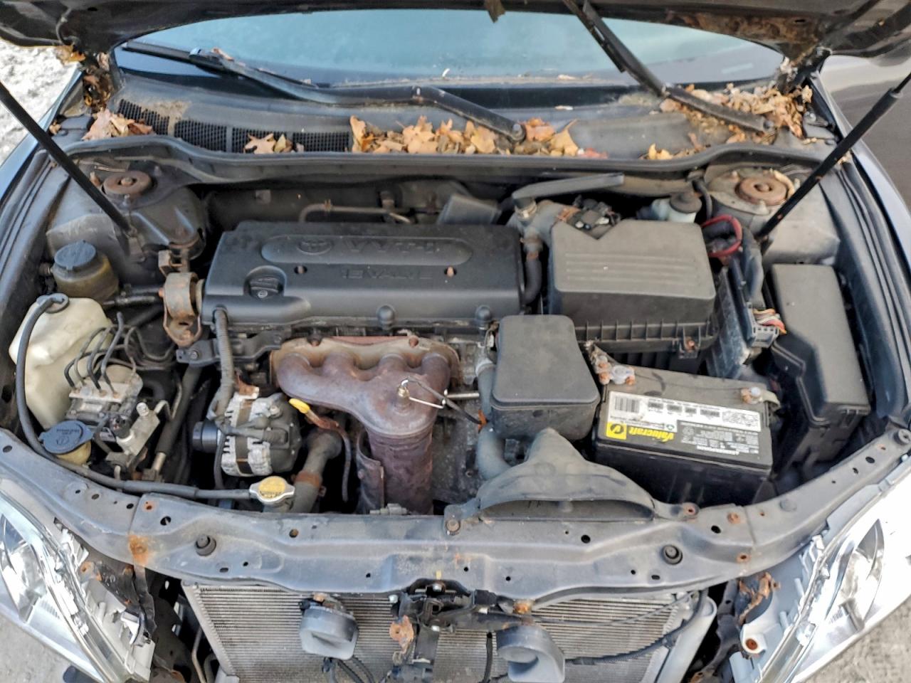 2008 TOYOTA CAMRY CE photo 11