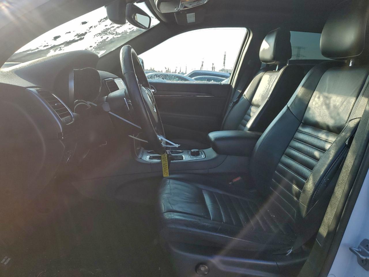2020 JEEP GRAND CHEROKEE LIMITED photo 7