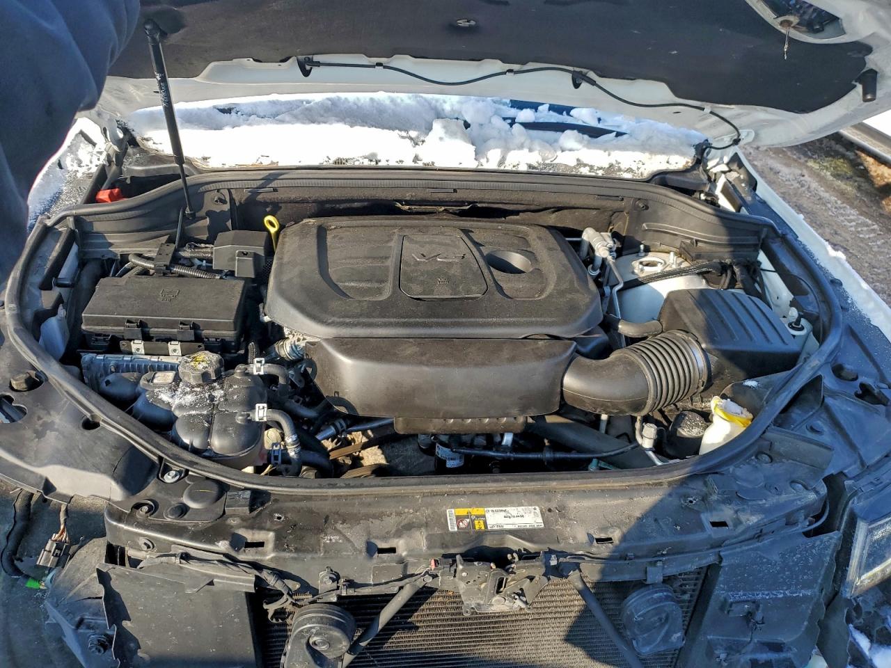 2020 JEEP GRAND CHEROKEE LIMITED photo 11