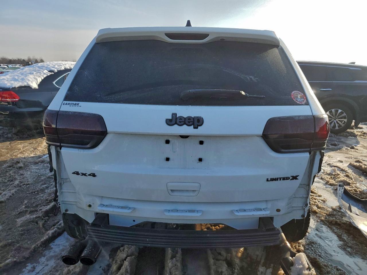 2020 JEEP GRAND CHEROKEE LIMITED photo 6