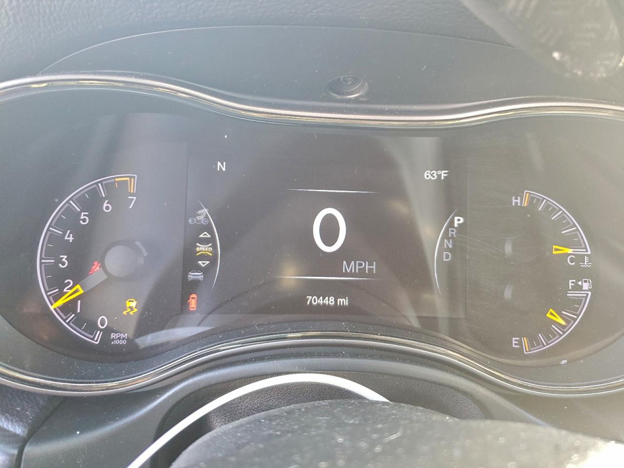 2020 JEEP GRAND CHEROKEE LIMITED photo 9