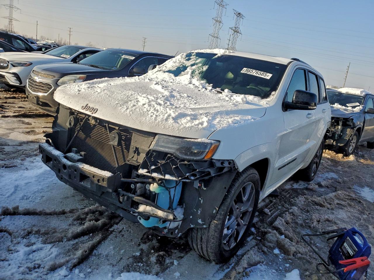 2020 JEEP GRAND CHEROKEE