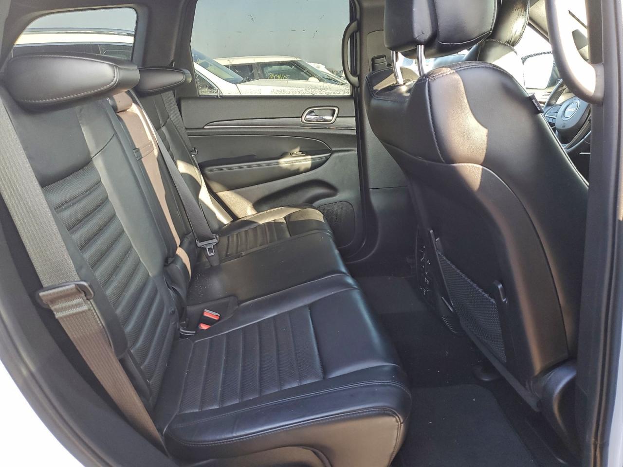 2020 JEEP GRAND CHEROKEE LIMITED photo 10