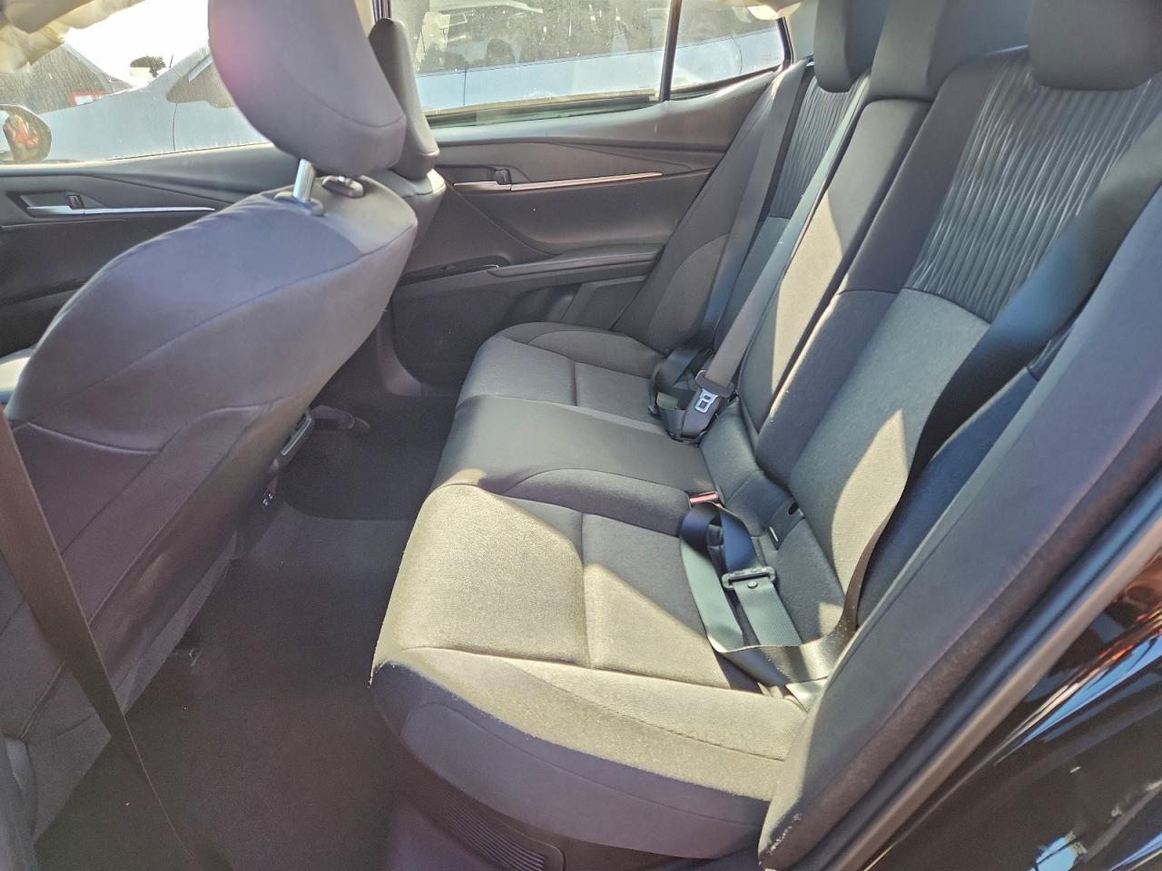 2025 TOYOTA CAMRY XSE photo 10