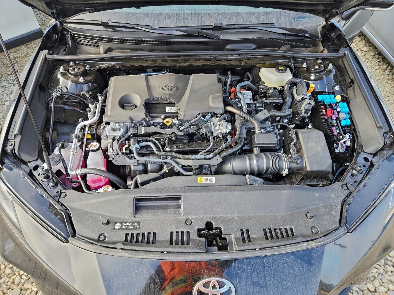 2025 TOYOTA CAMRY XSE photo 11