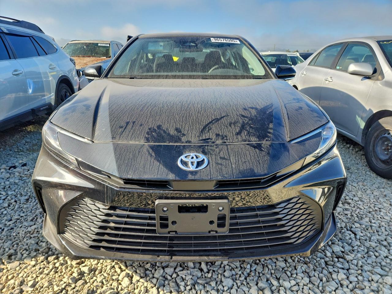 2025 TOYOTA CAMRY XSE photo 5
