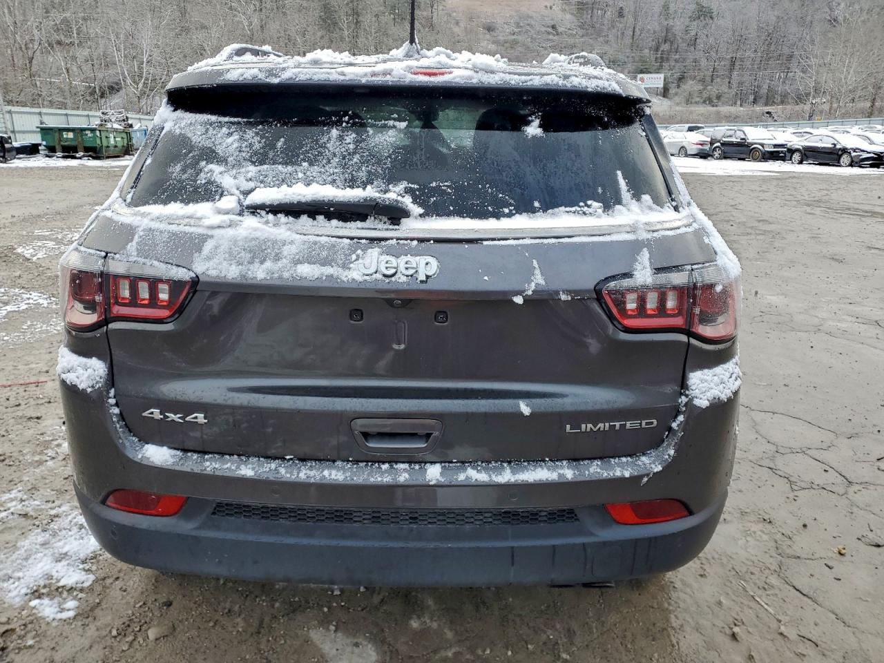 2021 JEEP COMPASS LIMITED photo 6