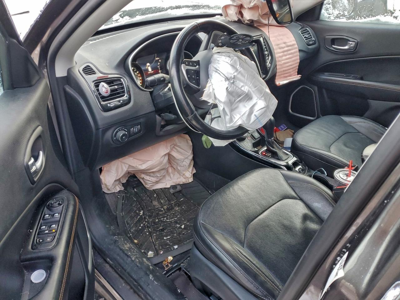 2021 JEEP COMPASS LIMITED photo 8