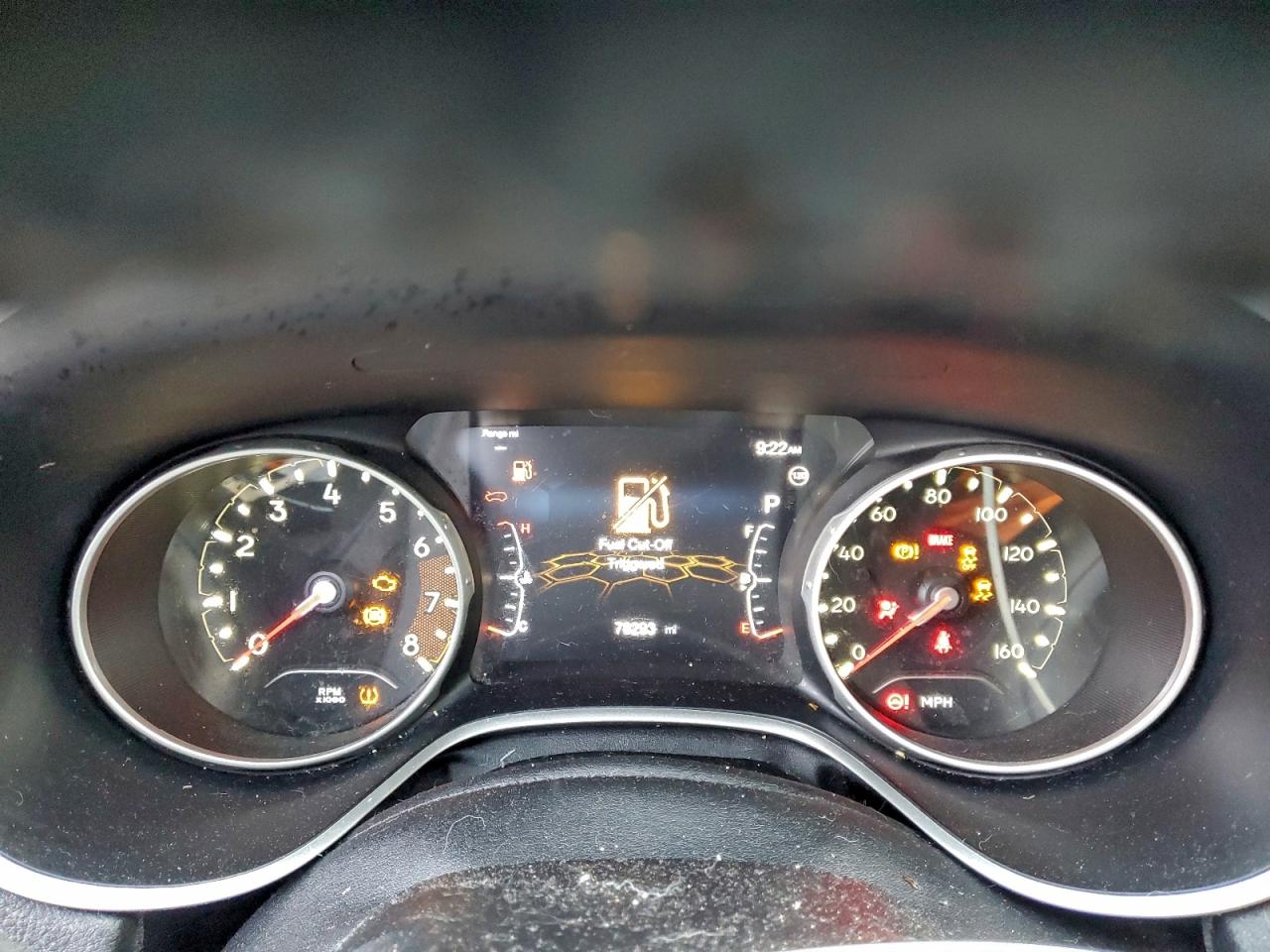2021 JEEP COMPASS LIMITED photo 9