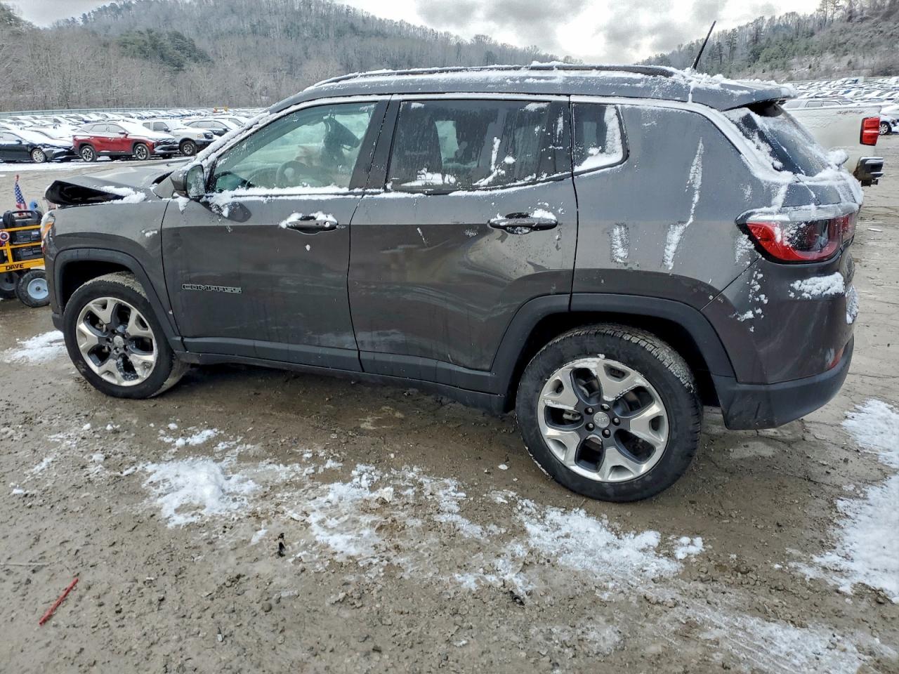 2021 JEEP COMPASS LIMITED photo 2
