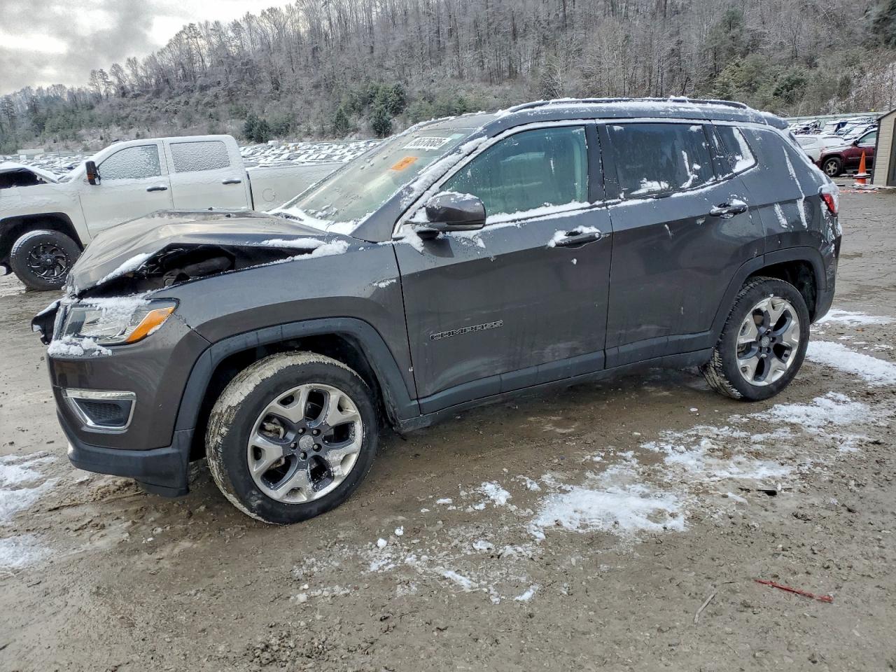 2021 JEEP COMPASS