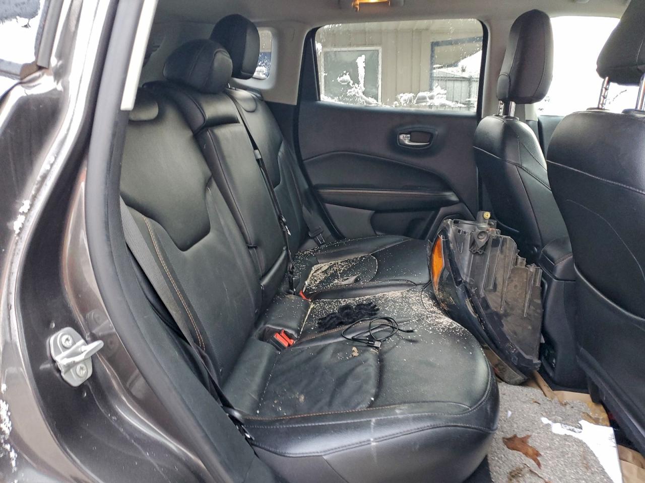 2021 JEEP COMPASS LIMITED photo 11