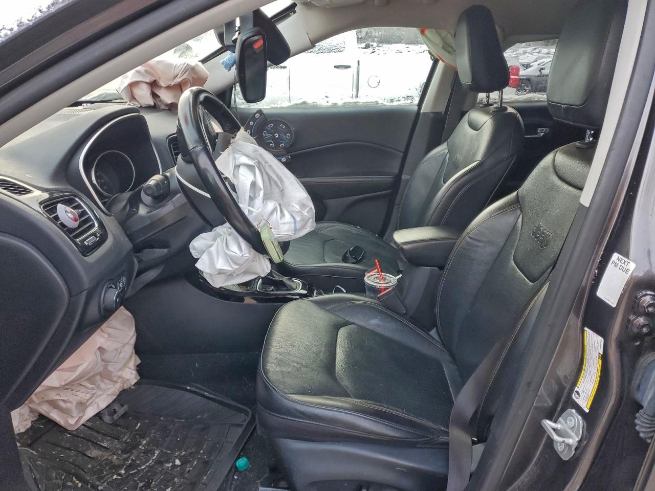 2021 JEEP COMPASS LIMITED photo 7