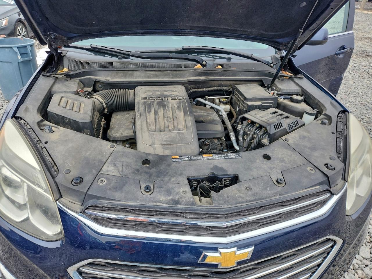 2016 CHEVROLET EQUINOX LT photo 11