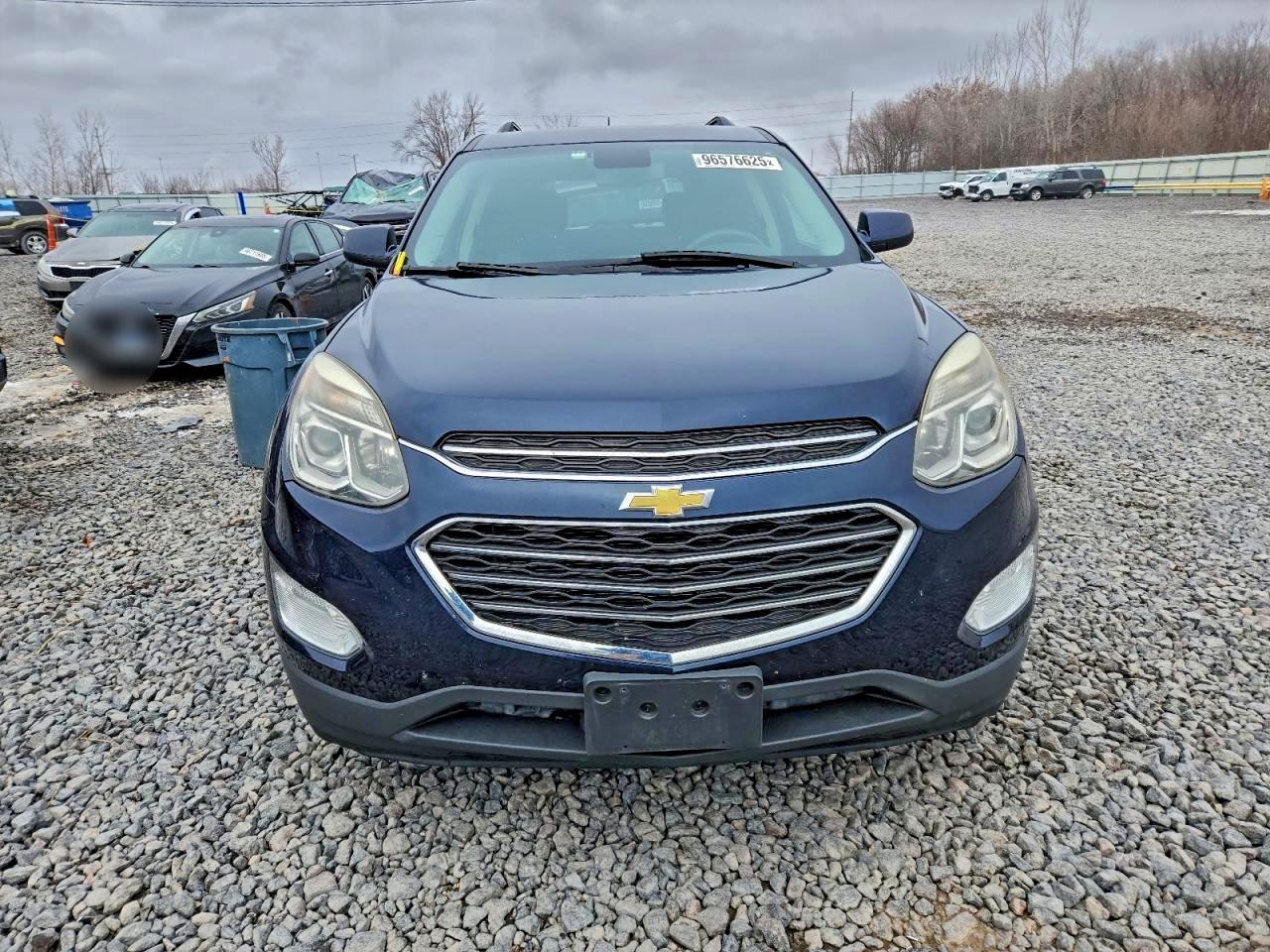 2016 CHEVROLET EQUINOX LT photo 5