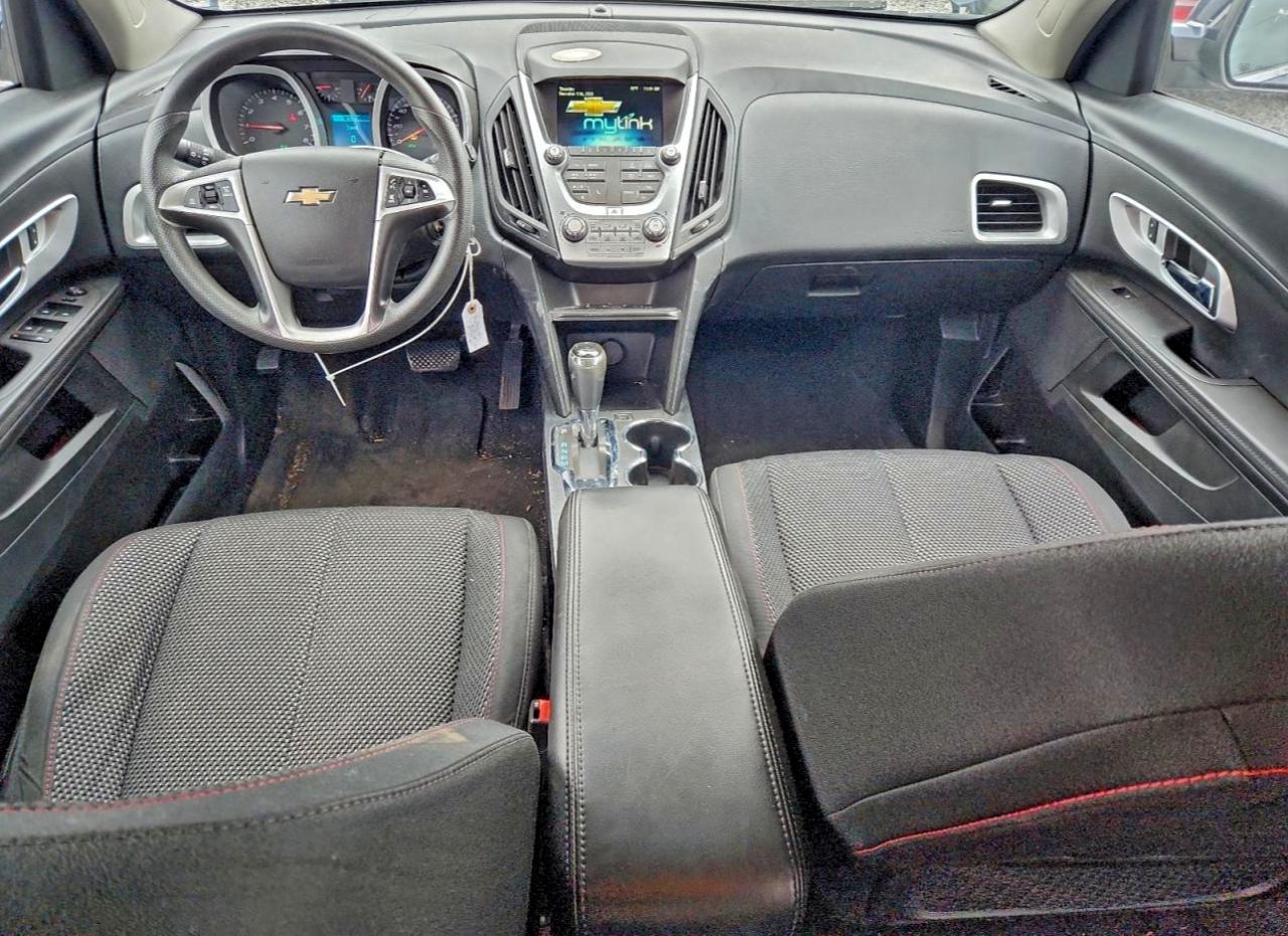 2016 CHEVROLET EQUINOX LT photo 8