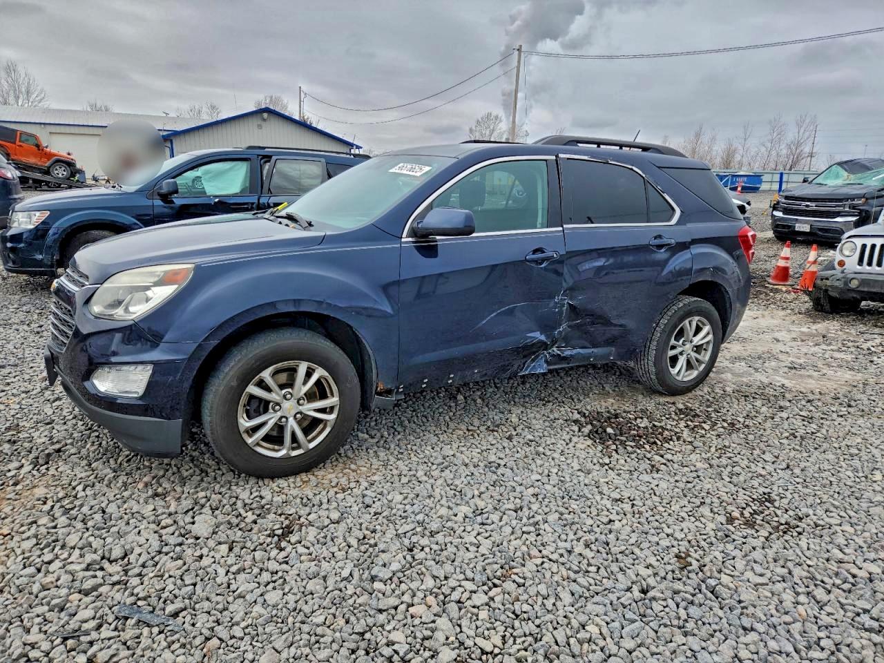 2016 CHEVROLET EQUINOX