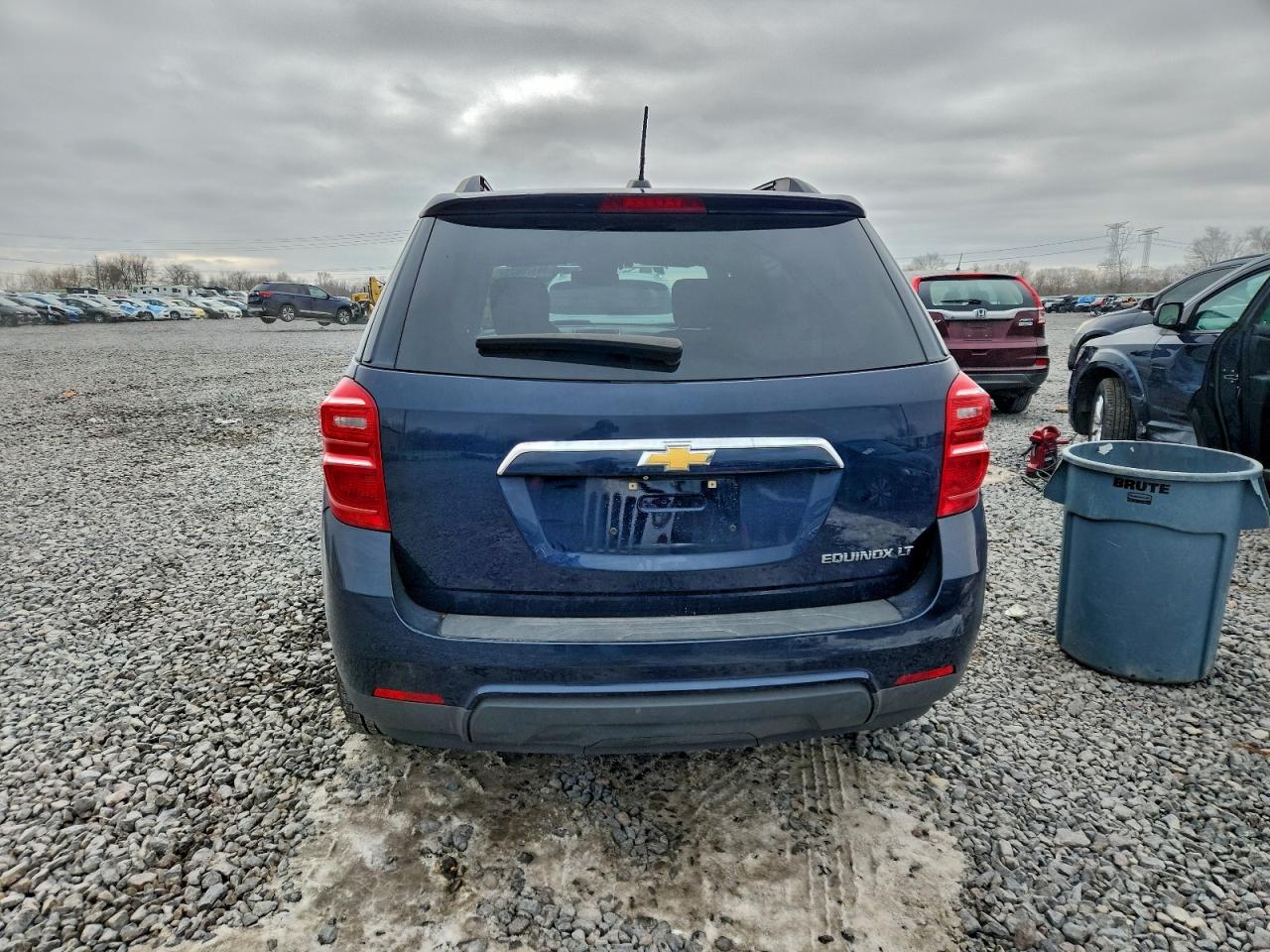 2016 CHEVROLET EQUINOX LT photo 6