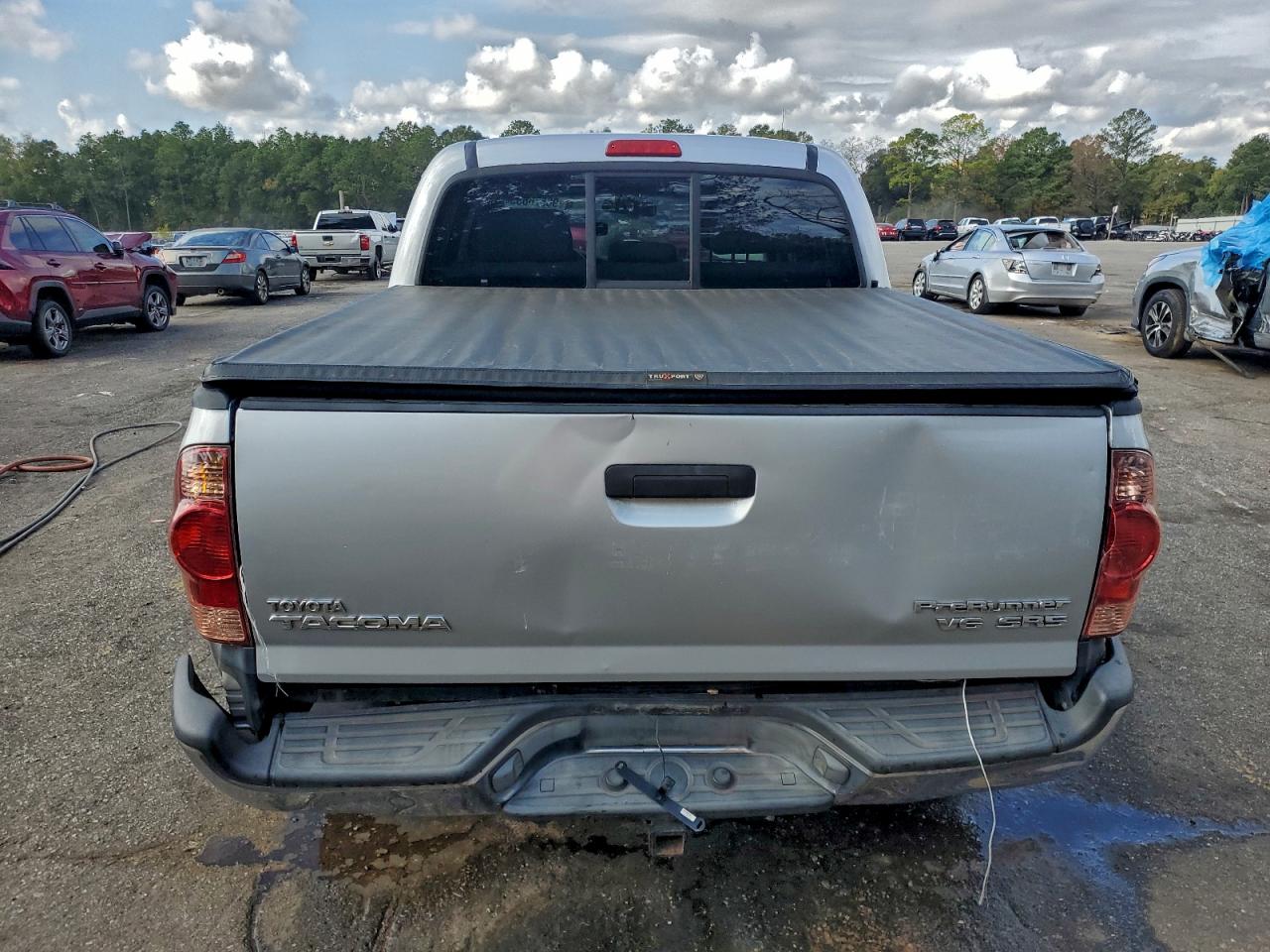2006 TOYOTA TACOMA DOUBLE CAB PRERUNNER photo 6