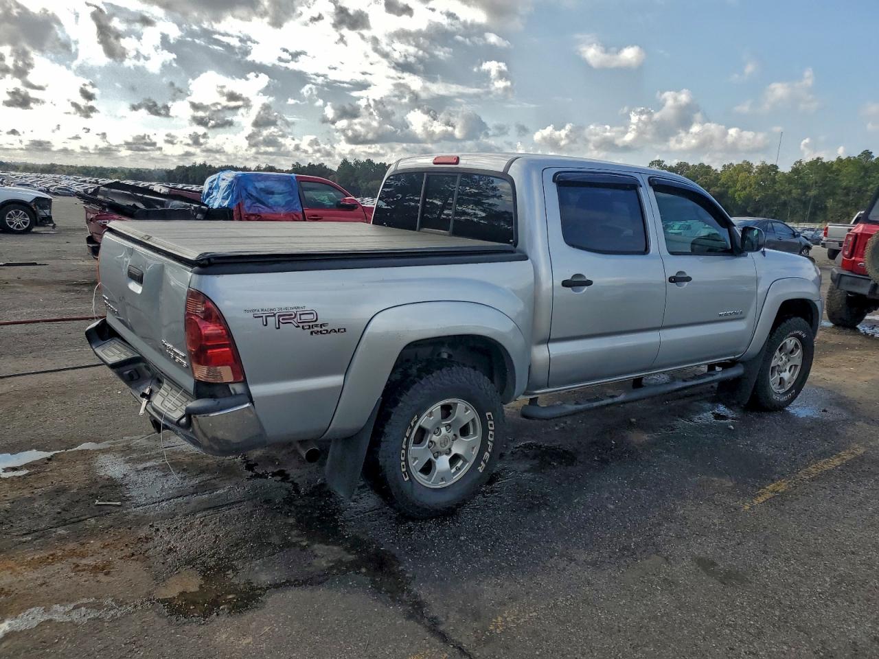 2006 TOYOTA TACOMA DOUBLE CAB PRERUNNER photo 3