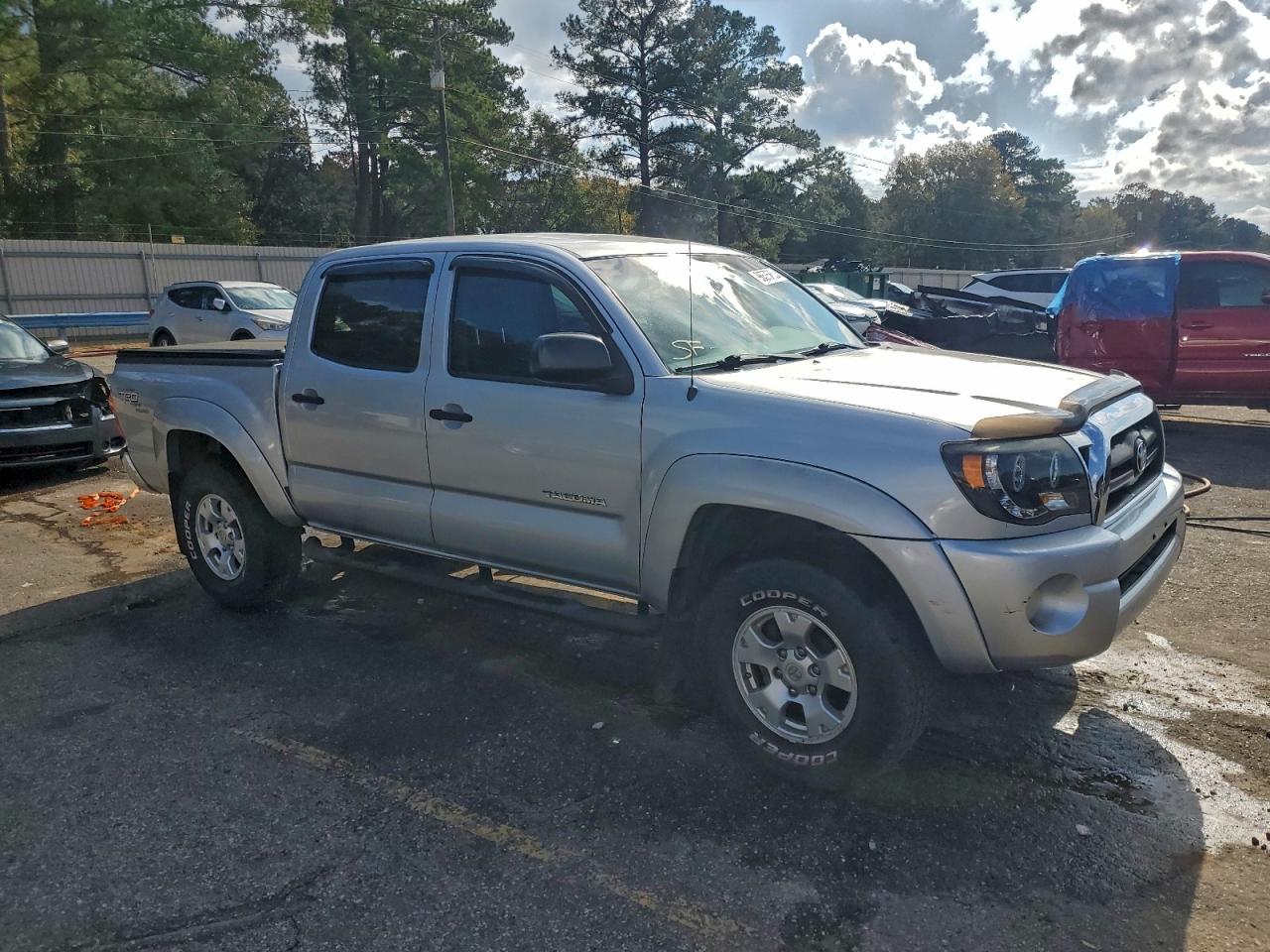2006 TOYOTA TACOMA DOUBLE CAB PRERUNNER photo 4