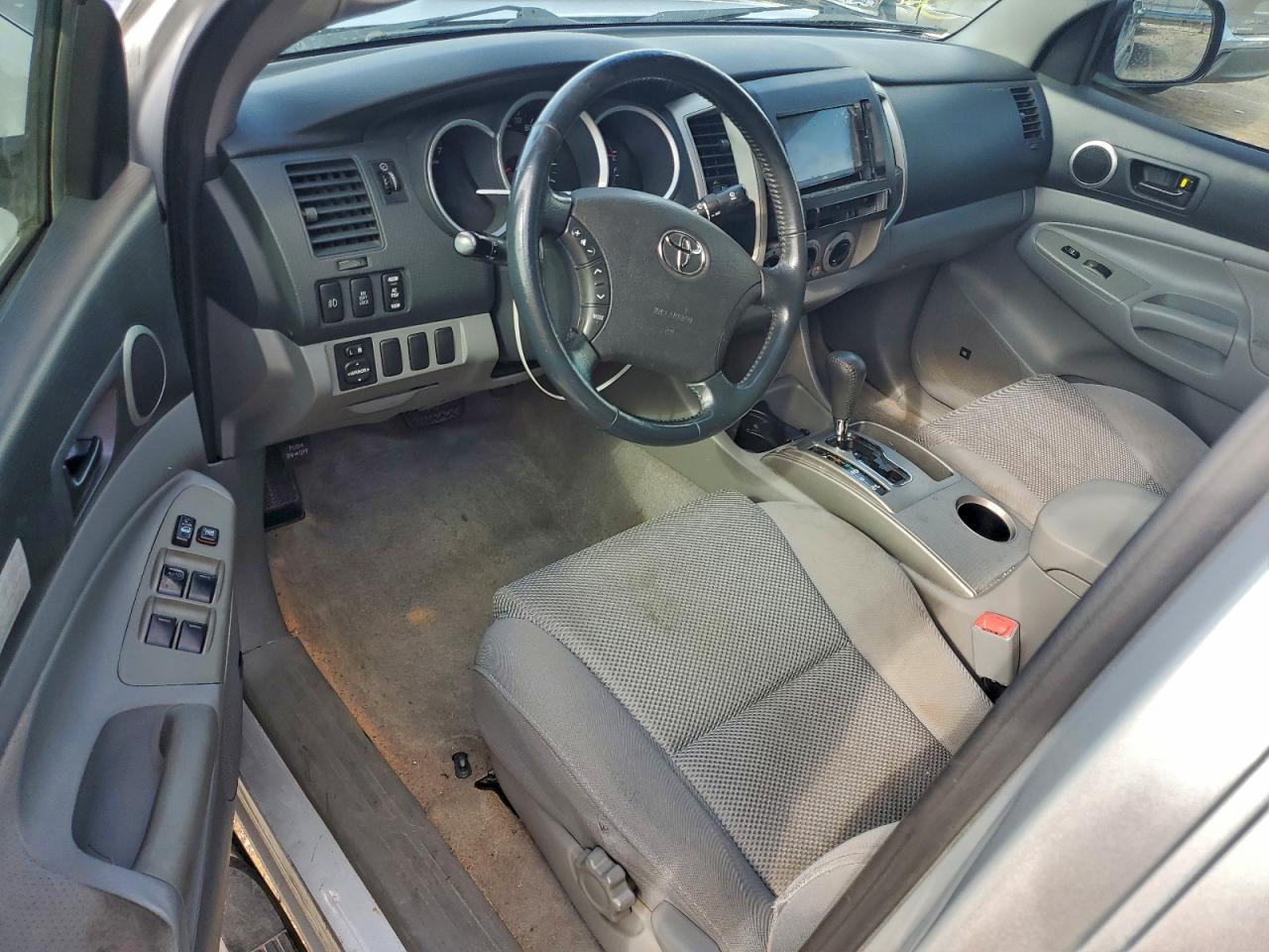 2006 TOYOTA TACOMA DOUBLE CAB PRERUNNER photo 8