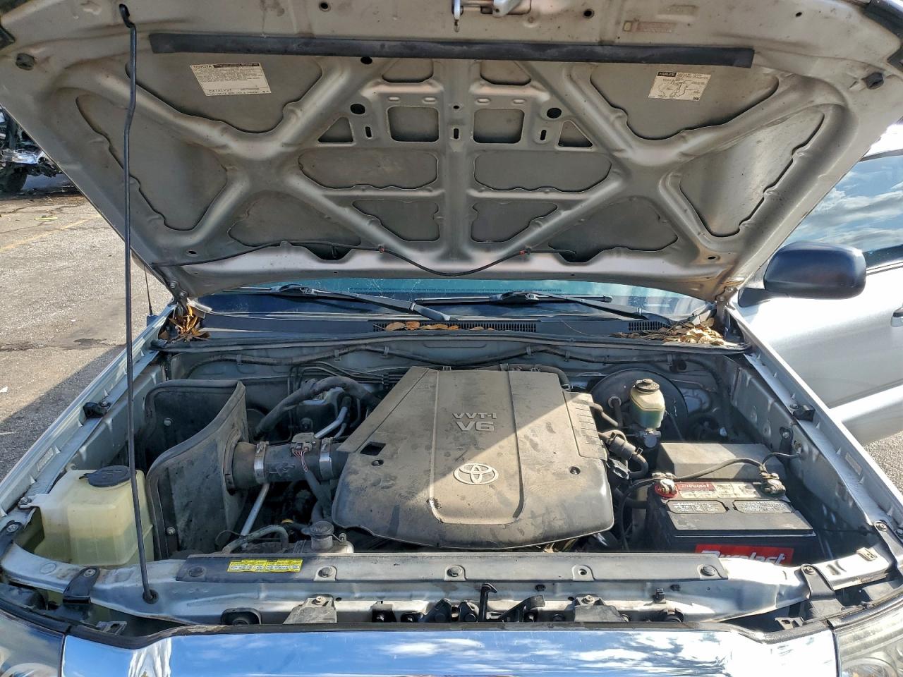 2006 TOYOTA TACOMA DOUBLE CAB PRERUNNER photo 11