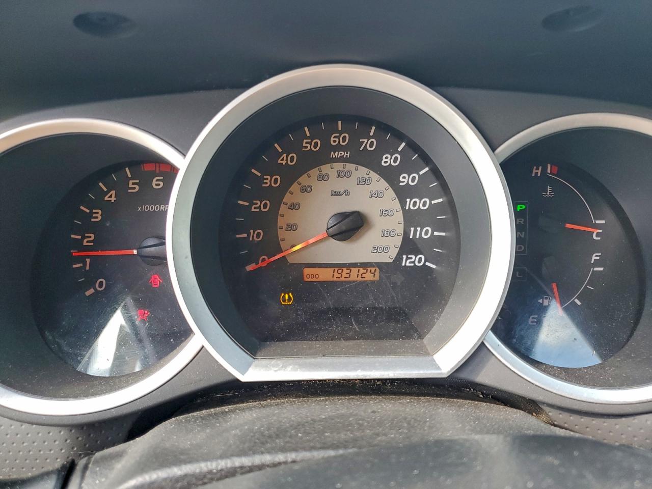 2006 TOYOTA TACOMA DOUBLE CAB PRERUNNER photo 9
