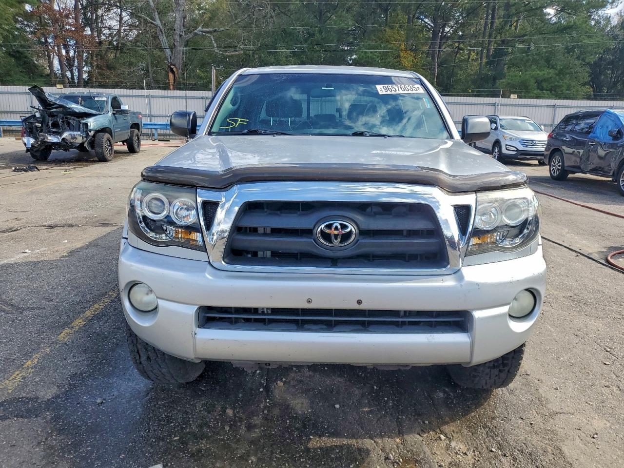 2006 TOYOTA TACOMA DOUBLE CAB PRERUNNER photo 5