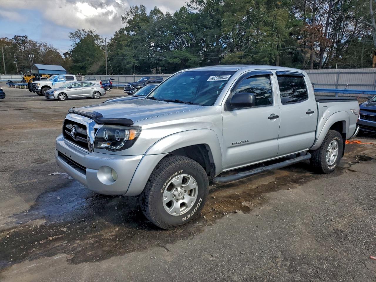 2006 TOYOTA TACOMA