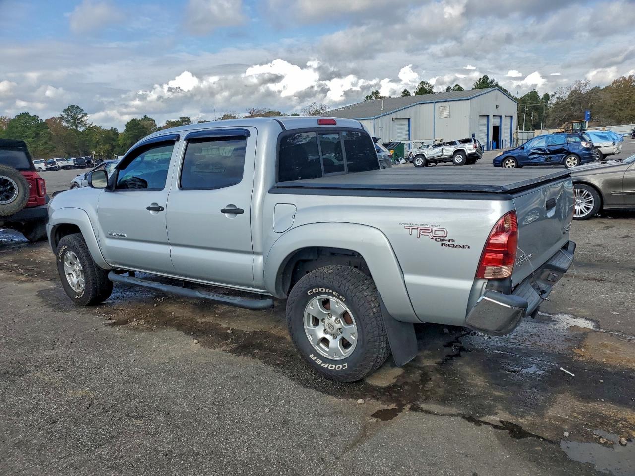 2006 TOYOTA TACOMA DOUBLE CAB PRERUNNER photo 2