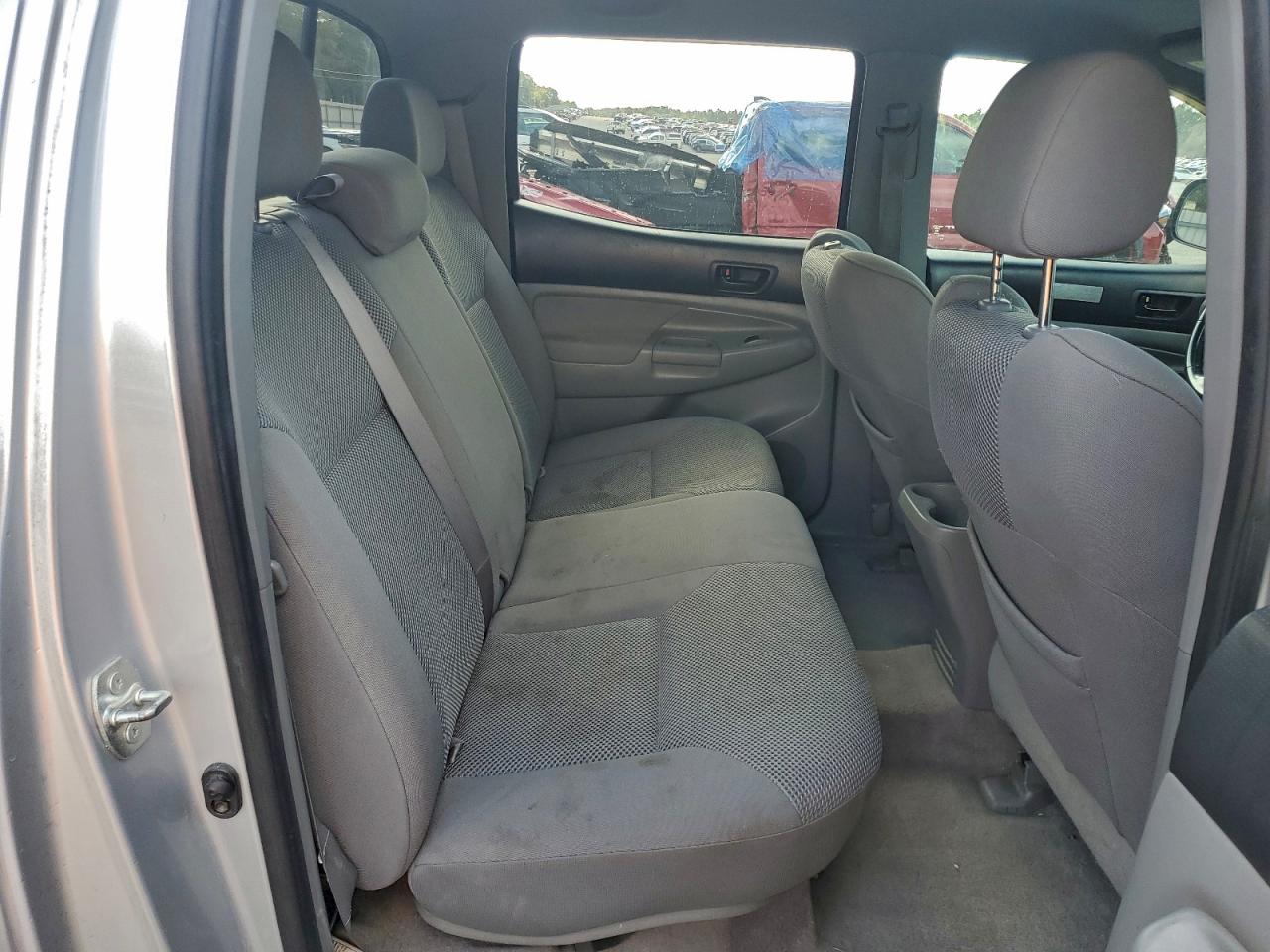 2006 TOYOTA TACOMA DOUBLE CAB PRERUNNER photo 10