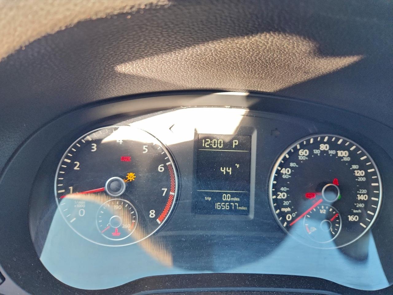 2012 VOLKSWAGEN PASSAT S photo 9