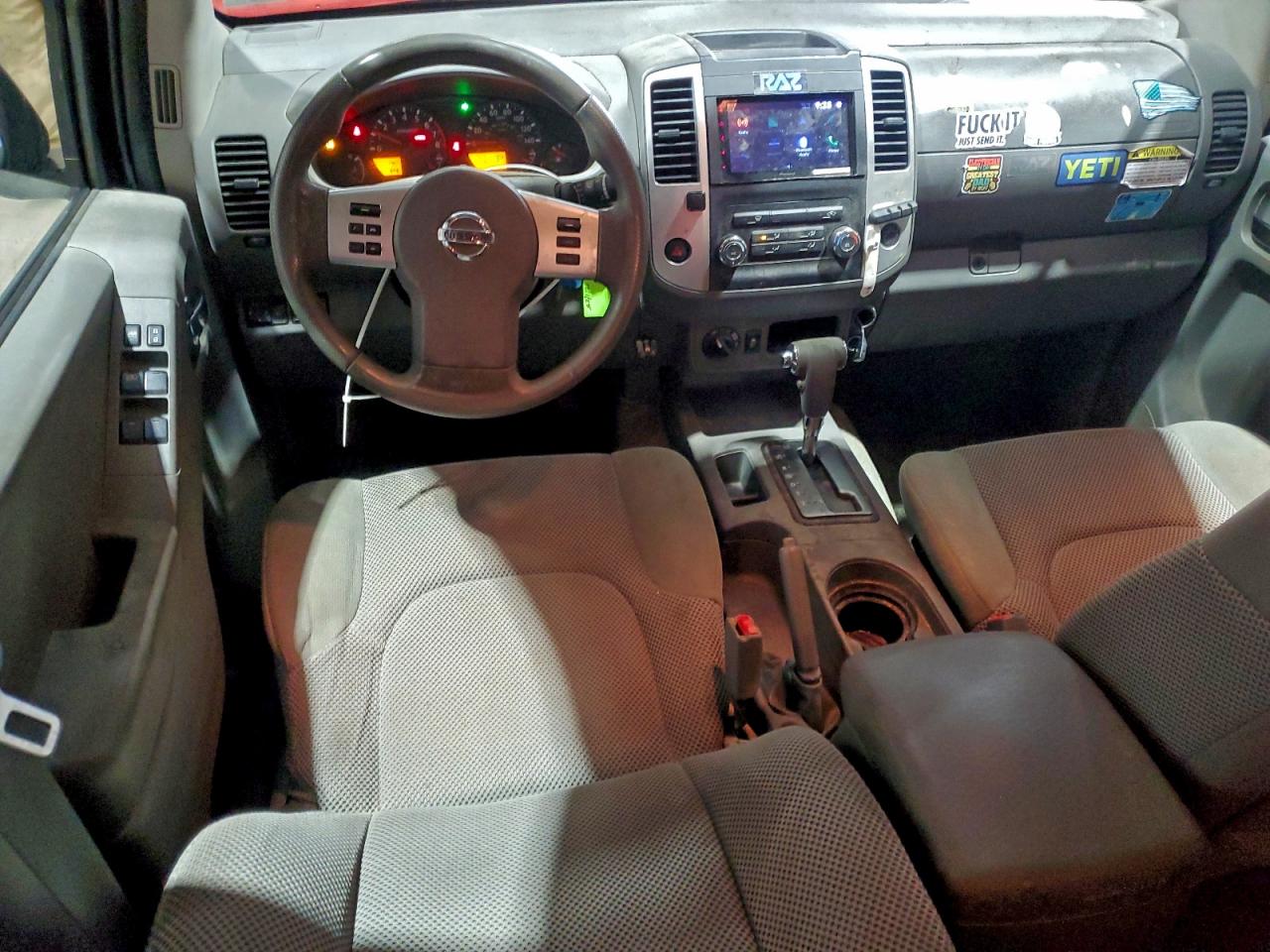 2018 NISSAN FRONTIER S photo 8