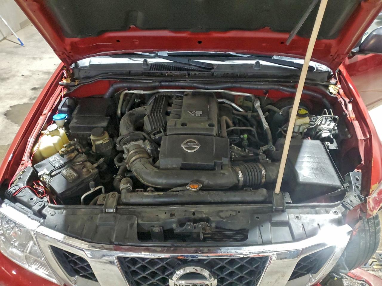 2018 NISSAN FRONTIER S photo 11