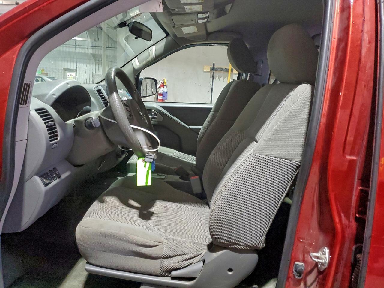 2018 NISSAN FRONTIER S photo 7