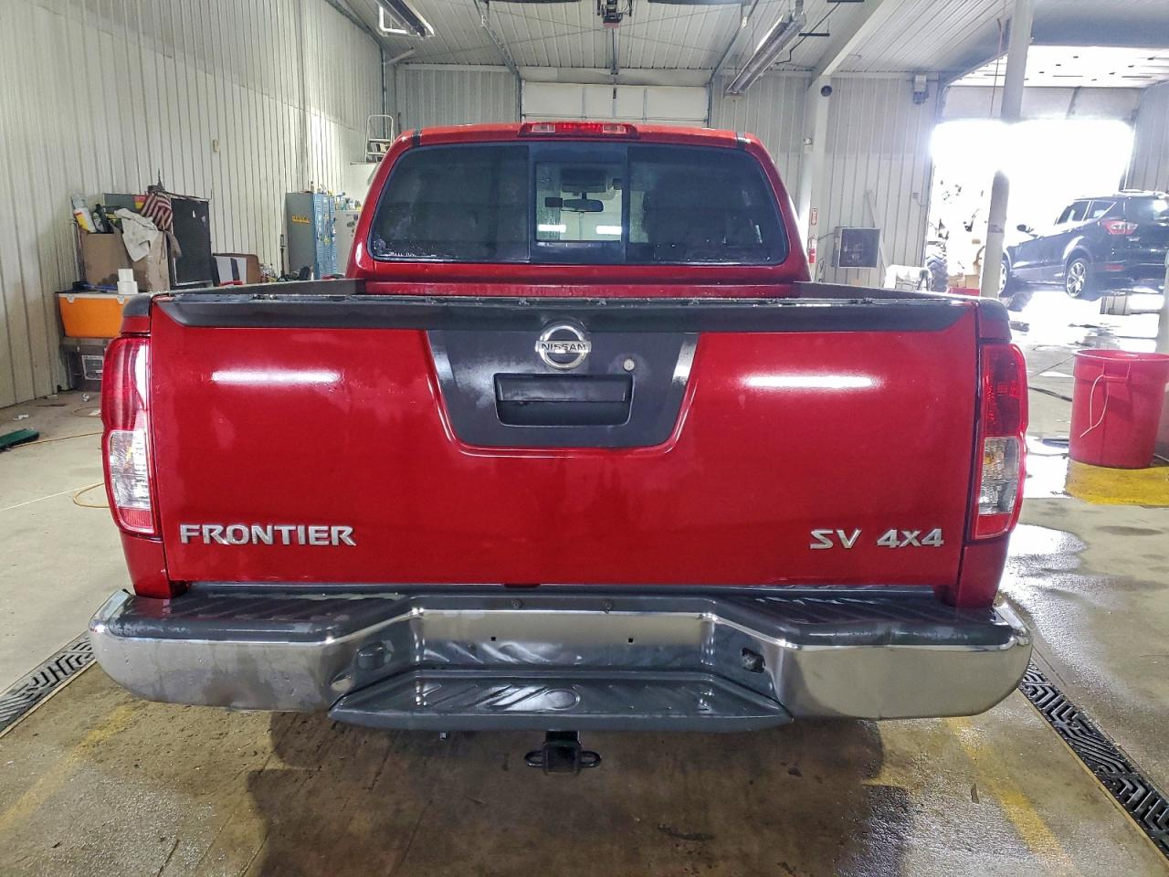 2018 NISSAN FRONTIER S photo 6