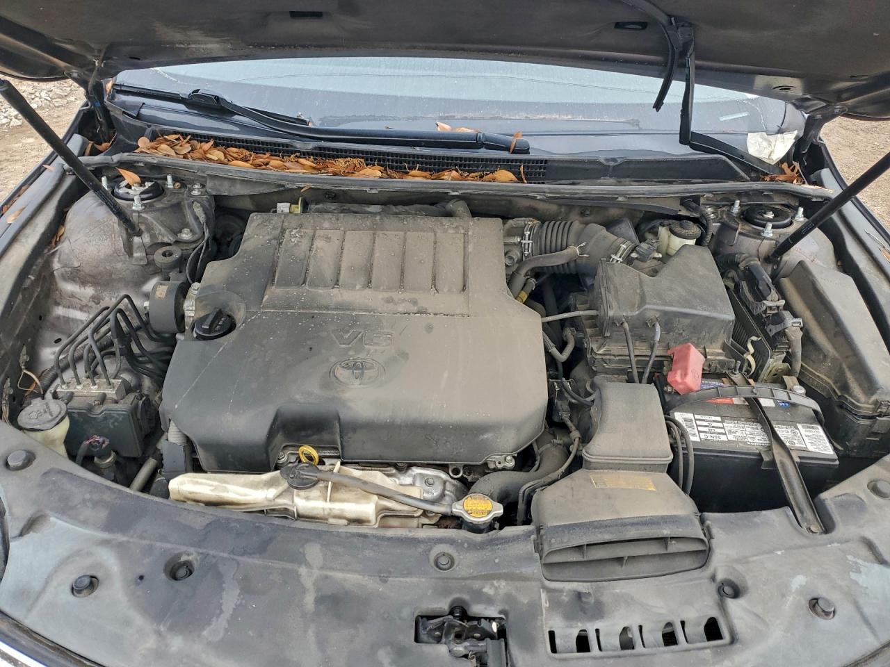 2013 TOYOTA AVALON BASE photo 11