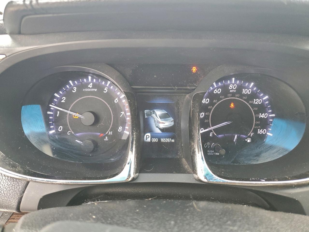2013 TOYOTA AVALON BASE photo 9