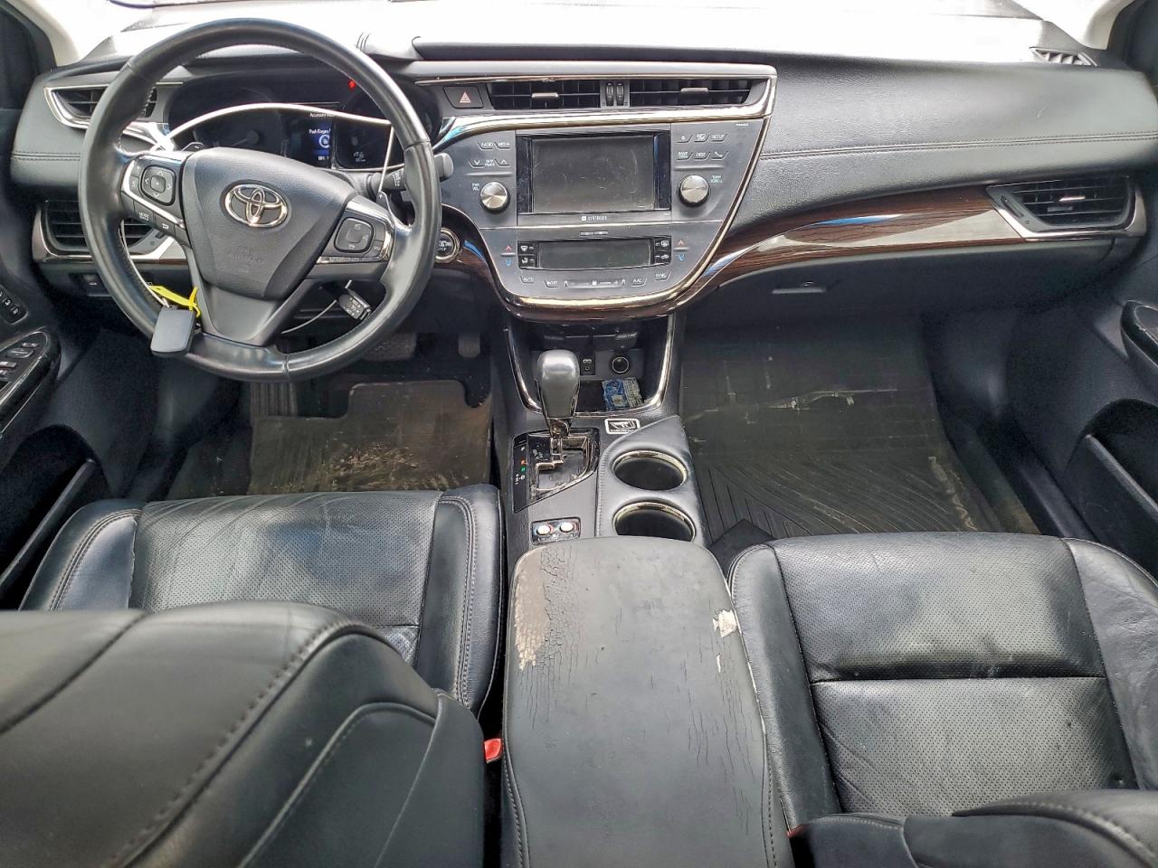 2013 TOYOTA AVALON BASE photo 8