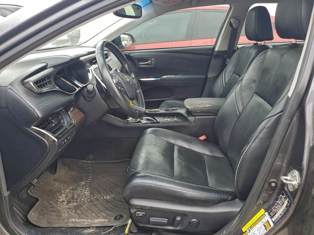 2013 TOYOTA AVALON BASE photo 7
