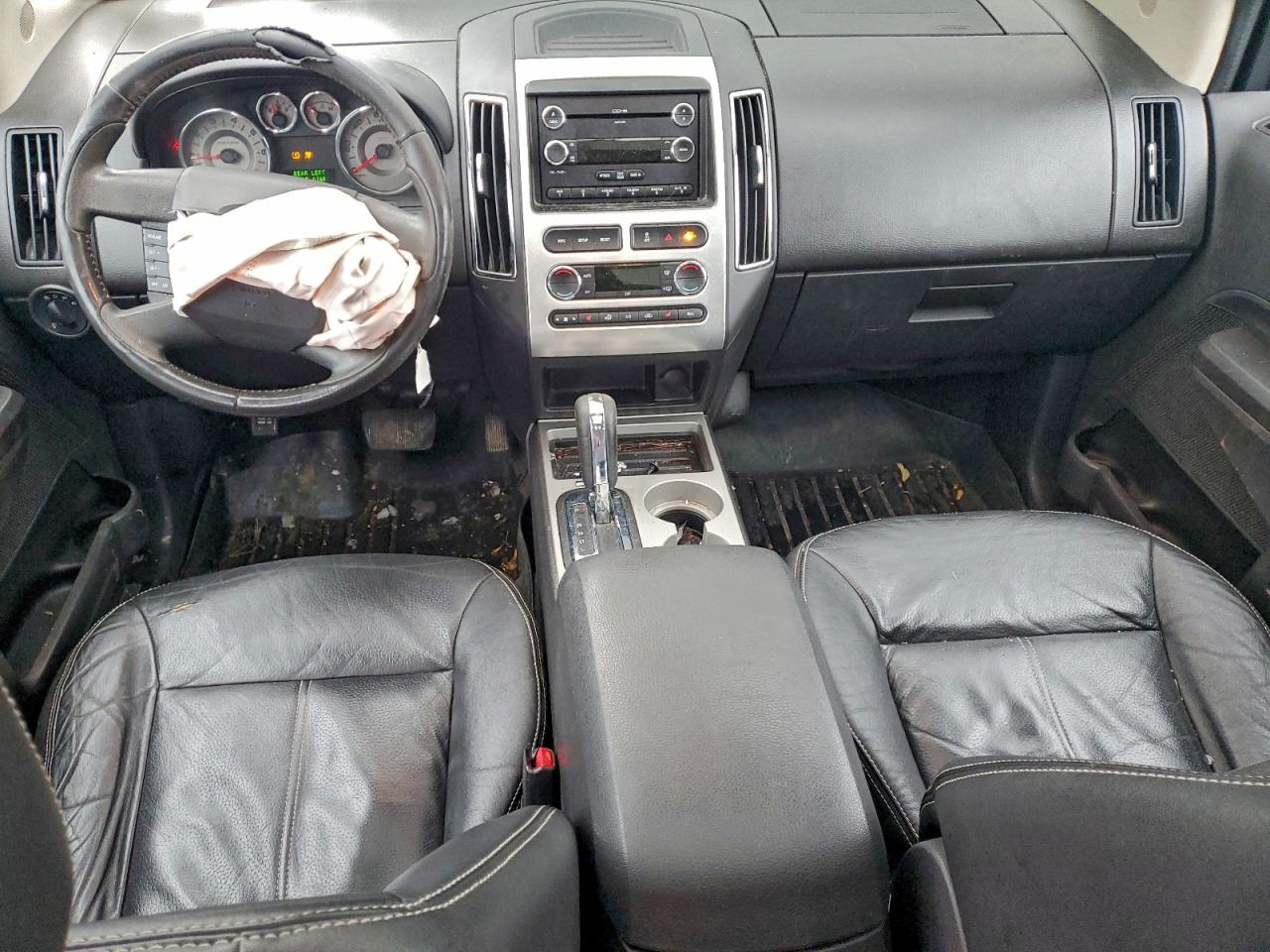 2010 FORD EDGE LIMITED photo 8