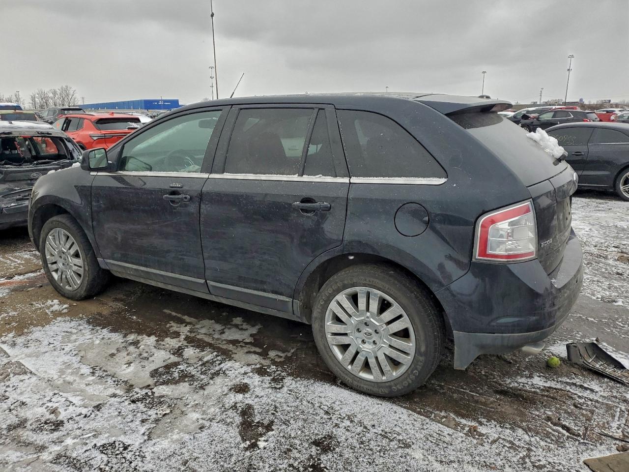 2010 FORD EDGE LIMITED photo 2