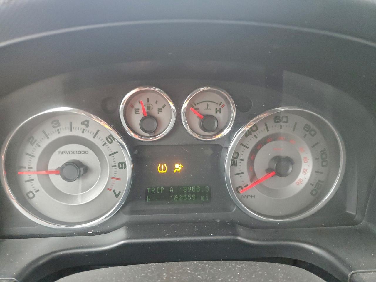 2010 FORD EDGE LIMITED photo 9