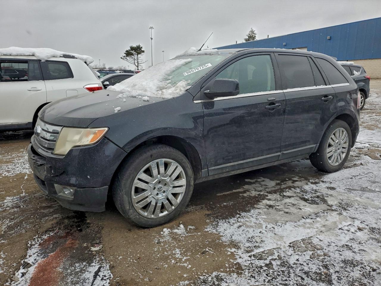 2010 FORD EDGE