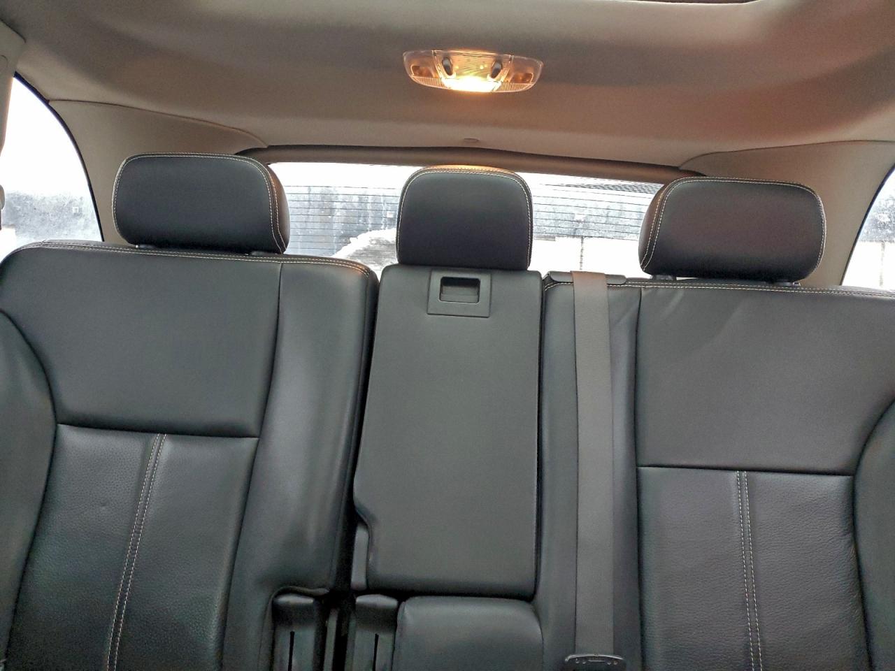 2010 FORD EDGE LIMITED photo 10